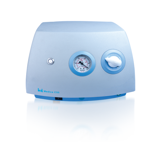 ویژگی‌ها و قابلیت‌های حرفه‌ای ساکشن C55