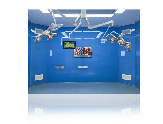 ویژگی‌های پیشرفته سیستم ORMS در بیمارستان‌های مدرن