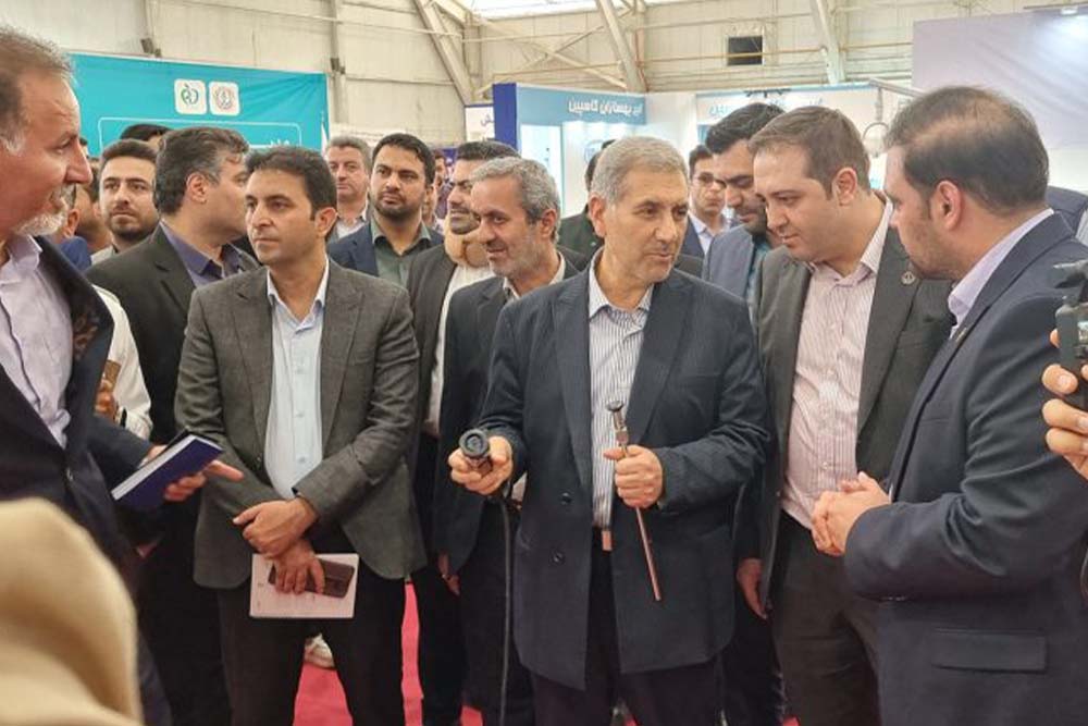 نمایشگاه تخصصی تبریز هلث