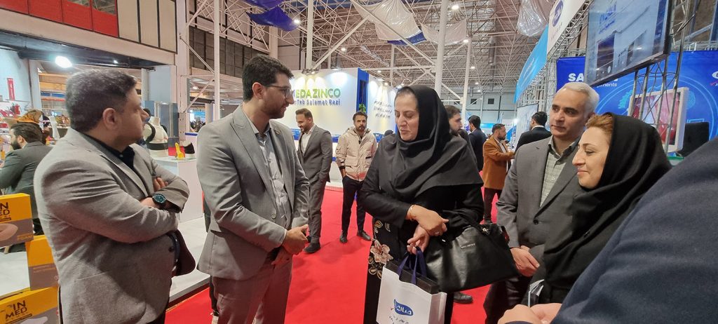 نوزدهمین نمایشگاه تخصصی تجهیزات پزشکی، دندان‌پزشکی، آزمایشگاهی، تجهیزات کلینیکی، بیمارستانی