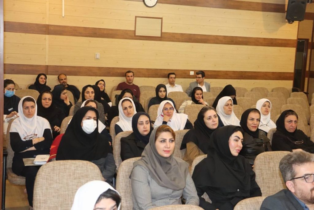 با محوریت آموزش دستگاه‌های مانیتور علائم حیاتی، ساکشن جراحی و الکتروشوک قلبی