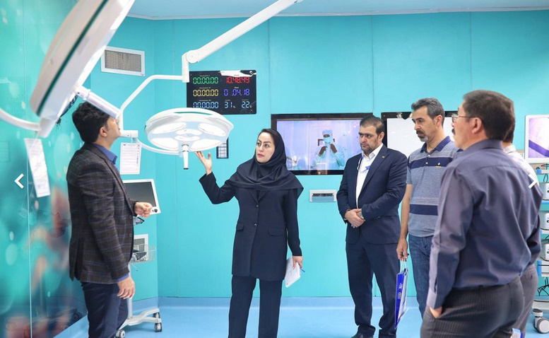 sairanmed-4 سومین نمایشگاه بین المللی ایران مد 2025