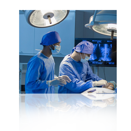 پنل هوشمند اتاق عمل