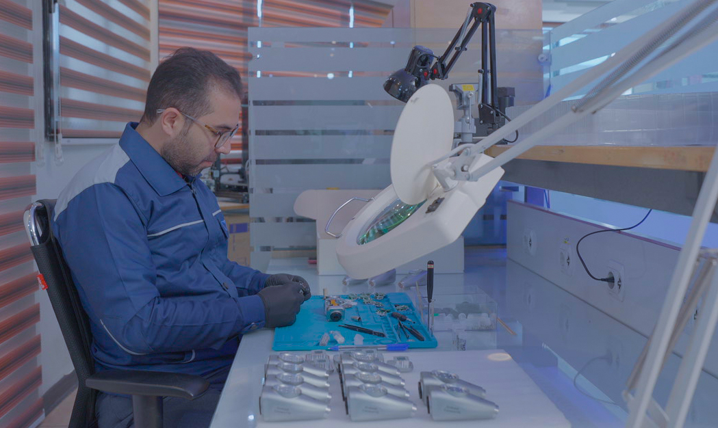 صاایران؛ هم‌قدم با آینده سلامت