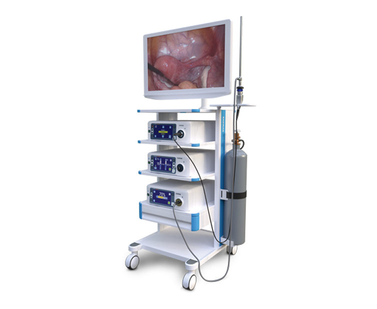 انتخابی حرفه‌ای برای لاپاروسکوپی دقیق