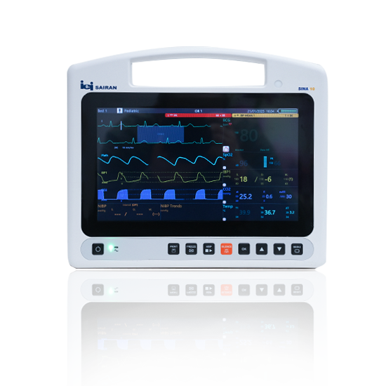 Cardioset SINA10 
