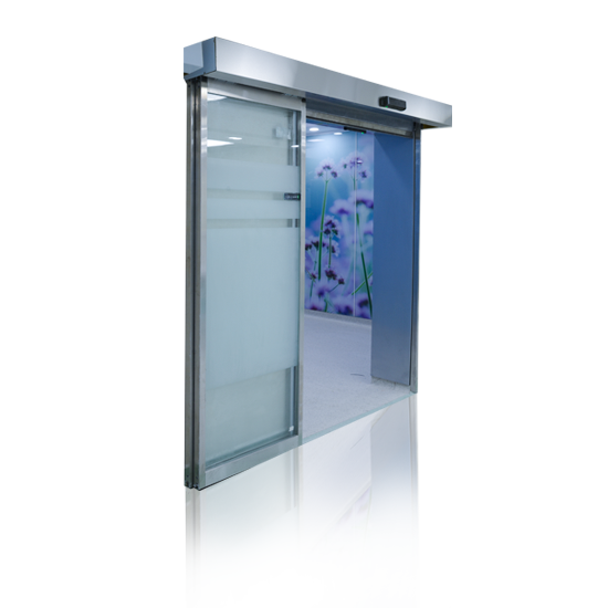 سیستم درب اتوماتیک