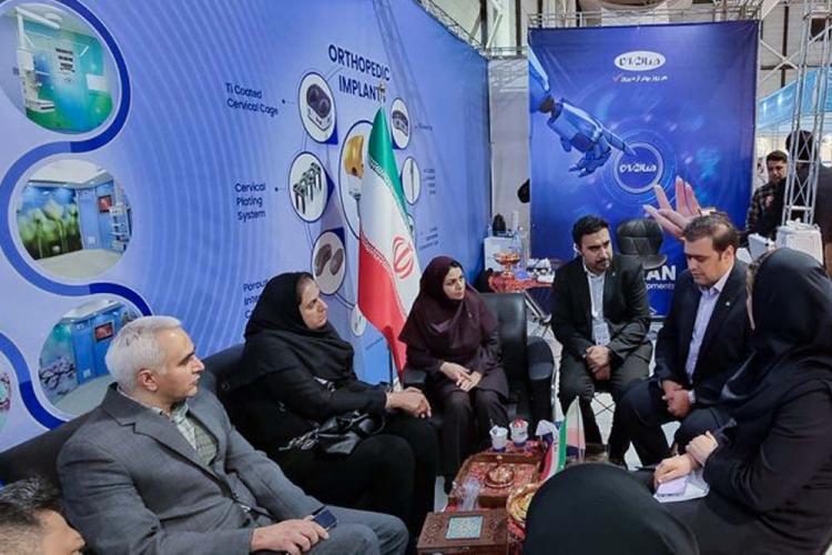 نوزدهمین نمایشگاه تخصصی تجهیزات پزشکی، دندان‌پزشکی